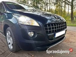 Granatowy Używany 2013 Peugeot 3008 SUV | 27 500 zł (Uczciwa cena)