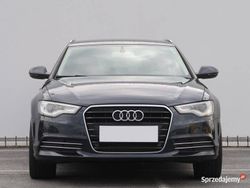Czarny Używany 2011 Audi A6 Kombi | 46 999 zł (Uczciwa cena)