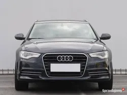Czarny Używany 2011 Audi A6 Kombi | 48 999 zł (Drogi)