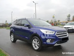 Używany 2017 Ford Kuga SUV | 53 900 zł (Uczciwa cena)