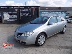 Inny kolor Używany 2002 Nissan Primera Sedan/Limuzyna | 3900 zł