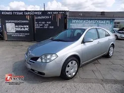 Inny kolor Używany 2002 Nissan Primera Sedan/Limuzyna | 3900 zł (Super Cena)