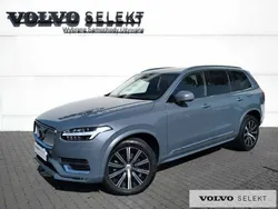 Szary Używany 2022 Volvo XC90 SUV | 239 900 zł (Drogi)
