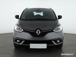 Szary Używany 2017 Renault Grand Scénic IV Minivan | 45 999 zł (Dobra cena)
