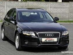 Czarny Używany 2009 Audi A4 Kombi | 22 900 zł (Uczciwa cena)