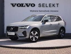 Szary Używany 2024 Volvo XC60 SUV | 221 900 zł (Dość drogi)