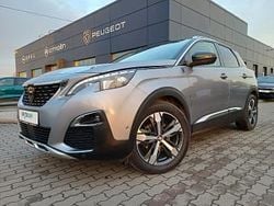 Szary Używany 2018 Peugeot 3008 Allure | 66 990 zł (Uczciwa cena)