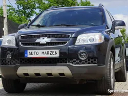 Czarny Używany 2008 Chevrolet Captiva SUV | 19 700 zł (Uczciwa cena)
