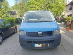 Niebieski Używany 2004 VW T5 Van | 36 900 zł