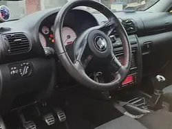 Używany 2002 Seat Leon | 24 999 zł