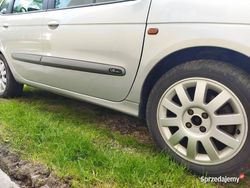 Srebrny Używany 2002 Renault Scénic Minivan | 6000 zł (Drogi)