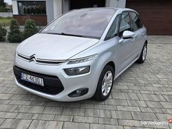 Srebrny Używany 2013 Citroën C4 Picasso Minivan | 26 900 zł (Uczciwa cena)