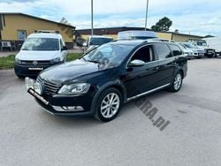 Czarny Używany 2014 VW Passat Kombi | 32 000 zł (Super Cena)