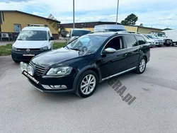 Czarny Używany 2014 VW Passat Kombi | 32 000 zł (Super Cena)