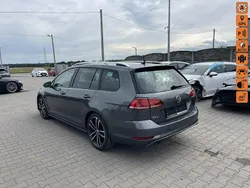 Grafitowy (metalik) Używany 2020 VW Golf VII Kombi | 39 900 zł