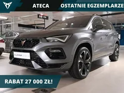 Grafitowy (metalik) Nowe 2024 Cupra Ateca SUV | 153 597 zł