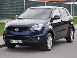 Używany 2017 Ssangyong (KGM) Korando SUV | 42 900 zł
