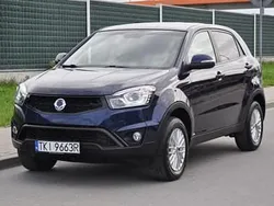 Używany 2017 Ssangyong Korando SUV | 42 900 zł