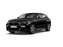 Czarny szafir metalizowany Używany 2022 BMW X2 Shadowline SUV | 124 900 zł (Dobra cena)