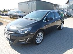 Czarny Używany 2013 Opel Astra Kombi | 22 500 zł (Uczciwa cena)