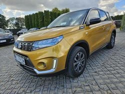 Złoty (metalik) Używany 2015 Suzuki Vitara SUV | 74 200 zł (Drogi)
