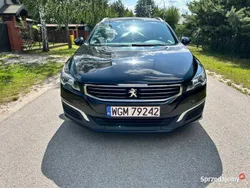 Używany 2015 Peugeot 508 | 30 900 zł (Dobra cena)