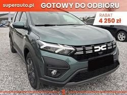 Zielony Nowe 2025 Dacia Jogger Expression Kombi | 84 900 zł (Uczciwa cena)