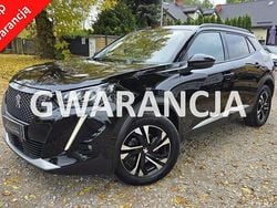 Czarny (metalik) Używany 2021 Peugeot 2008 SUV | 43 820 zł (Super Cena)