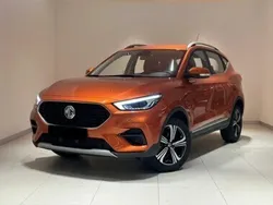 Pomarańczowy Nowe 2024 MG ZS Excite Sedan/Limuzyna | 82 050 zł (Uczciwa cena)