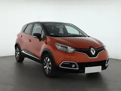 Pomarańczowy Używany 2017 Renault Captur SUV | 37 999 zł (Dobra cena)