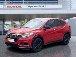 Rally red Używany 2020 Honda HR-V Sport SUV | 86 900 zł