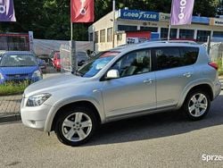 Srebrny Używany 2006 Toyota RAV4 SUV | 17 900 zł (Uczciwa cena)