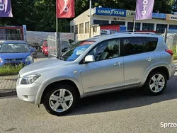 Srebrny Używany 2006 Toyota RAV4 SUV | 17 900 zł (Uczciwa cena)