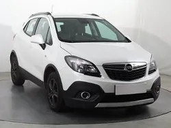 Biały Używany 2016 Opel Mokka SUV | 38 999 zł (Dobra cena)
