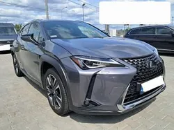 Szary Używany 2019 Lexus UX SUV | 99 999 zł (Uczciwa cena)
