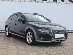 Czarny Używany 2010 Audi A4 Kombi | 36 999 zł (Super Cena)