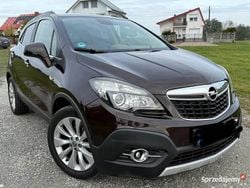Brązowy Używany 2014 Opel Mokka SUV | 28 900 zł (Dobra cena)