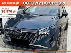 Czarny Nowe 2025 Nissan Qashqai N-Connecta SUV | 135 330 zł (Super Cena)