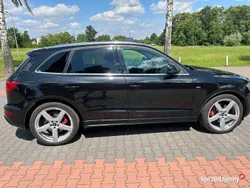 Używany 2009 Audi Q5 S-Line SUV | 46 900 zł (Uczciwa cena)