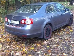 Szary Używany 2007 VW Jetta Trendline Sedan/Limuzyna | 17 000 zł (Drogi)