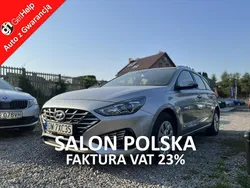 Srebrny Używany 2023 Hyundai i30 Kombi | 61 500 zł (Dobra cena)