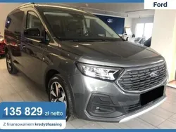 Szary Nowe 2024 Ford Tourneo Connect Active Minivan | 167 070 zł (Drogi)