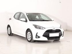 Biały Używany 2020 Toyota Yaris Hatchback | 48 999 zł (Uczciwa cena)