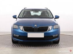 Niebieski Używany 2018 Skoda Octavia Kombi | 45 999 zł (Uczciwa cena)