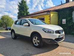 Biały Używany 2011 Nissan Qashqai SUV | 25 900 zł (Uczciwa cena)