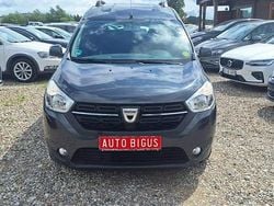 Szary Używany 2018 Dacia Dokker Van | 35 900 zł (Uczciwa cena)