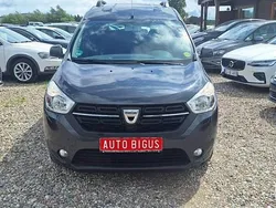 Szary Używany 2018 Dacia Dokker Van | 35 900 zł (Uczciwa cena)