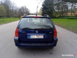 Używany 2005 Peugeot 307 | 5600 zł (Uczciwa cena)