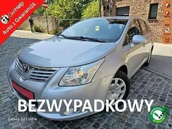 Srebrny Używany 2011 Toyota Avensis Kombi | 25 900 zł (Uczciwa cena)