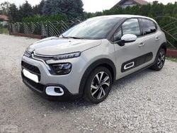 Brązowy Używany 2020 Citroën C3 Shine Hatchback | 64 500 zł